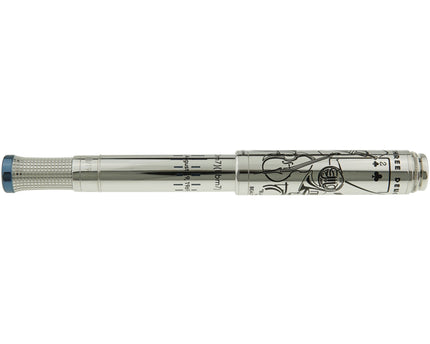 Montblanc Great Characters 2016 Miles Davis 1926 Limited Edition Rollerball
