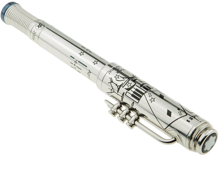 Montblanc Great Characters 2016 Miles Davis 1926 Limited Edition Rollerball