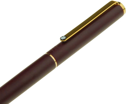Montblanc S Line Rollerball Nr.2318 Dunkelrot - meisterstück-shop.de