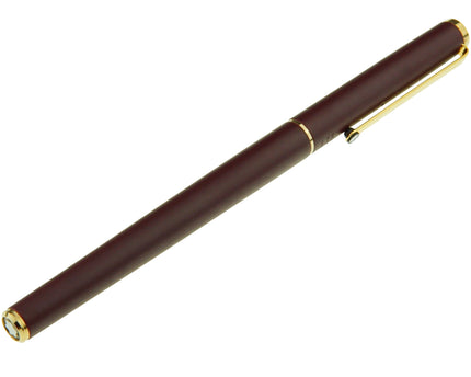 Montblanc S Line Rollerball Nr.2318 Dunkelrot - meisterstück-shop.de