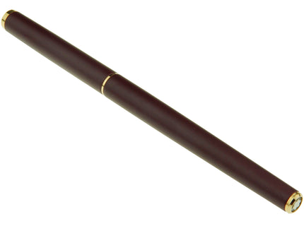 Montblanc S Line Rollerball Nr.2318 Dunkelrot - meisterstück-shop.de