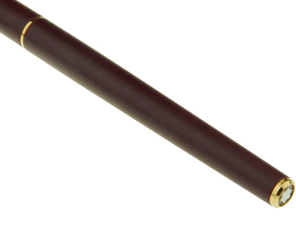 Montblanc S Line Rollerball Nr.2318 Dunkelrot - meisterstück-shop.de