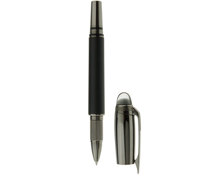 Montblanc Starwalker Ultra Black Doué Rollerball