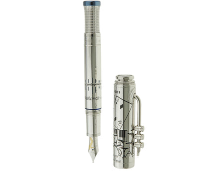 Montblanc Great Characters 2016 Miles Davis 1926 Limited Edition Füller