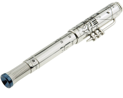 Montblanc Great Characters 2016 Miles Davis 1926 Limited Edition Füller