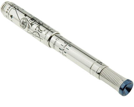 Montblanc Great Characters 2016 Miles Davis 1926 Limited Edition Füller