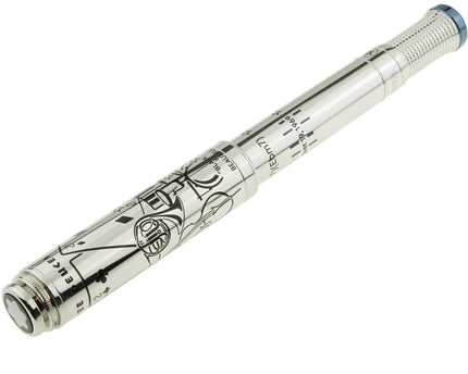 Montblanc Great Characters 2016 Miles Davis 1926 Limited Edition Füller