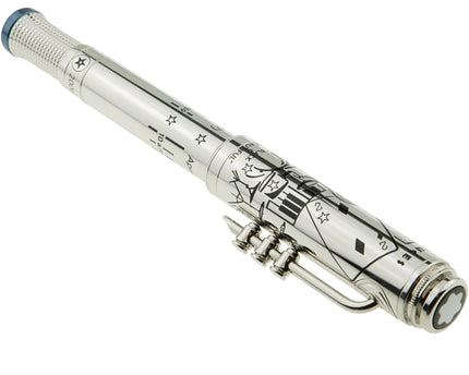 Montblanc Great Characters 2016 Miles Davis 1926 Limited Edition Füller