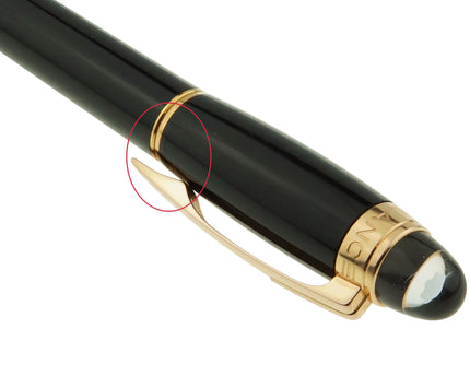 Montblanc Starwalker Red Gold Resin Line Füller