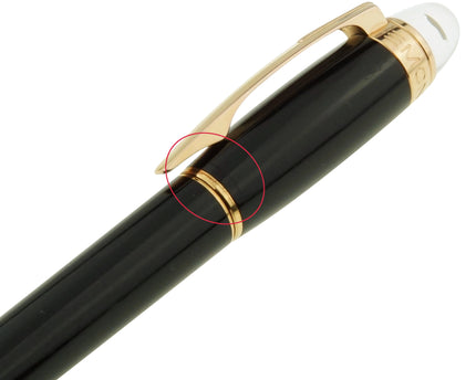 Montblanc Starwalker Red Gold Resin Line Füller