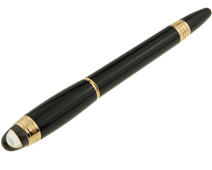 Montblanc Starwalker Red Gold Resin Line Füller