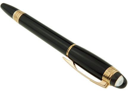 Montblanc Starwalker Red Gold Resin Line Füller