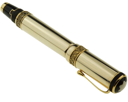 Montblanc Patron of Art 1999 Friedrich II 4810 Edition Füller