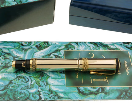 Montblanc Patron of Art 1999 Friedrich II 4810 Edition Füller
