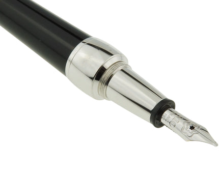 Montblanc Etoile de Montblanc Black Resin Füller