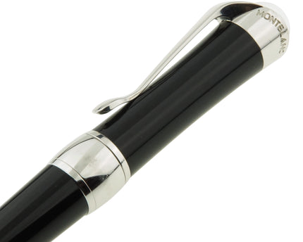 Montblanc Etoile de Montblanc Black Resin Füller