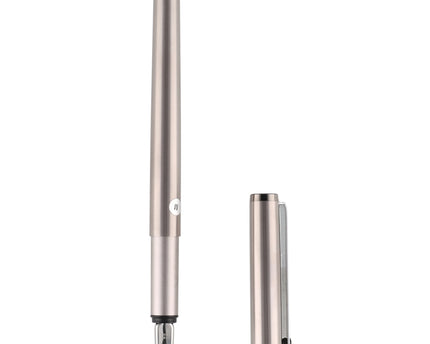 Montblanc S Line Füller Nr.2122 Edelstahl