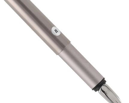 Montblanc S Line Füller Nr.2122 Edelstahl