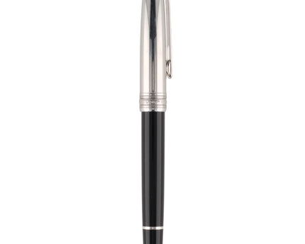 Montblanc Meisterstück Solitaire Doué Steel Rollerball No.163 Classique