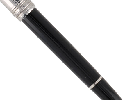 Montblanc Meisterstück Solitaire Doué Steel Rollerball No.163 Classique