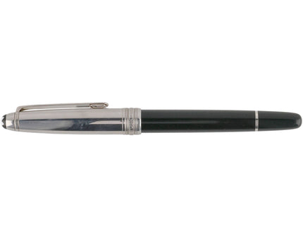 Montblanc Meisterstück Solitaire Doué Steel Rollerball No.163 Classique