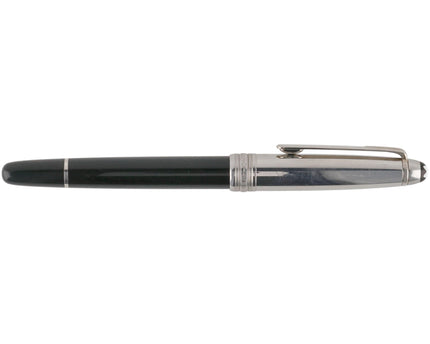 Montblanc Meisterstück Solitaire Doué Steel Rollerball No.163 Classique