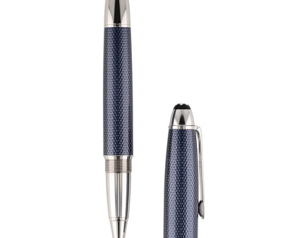 Montblanc Meisterstück Solitaire Blue Hour Rollerball No.162 LeGrand