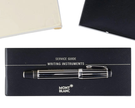 Montblanc Bohème Crystal Füller