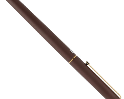 Montblanc S Line Füller Nr.2118 Braun