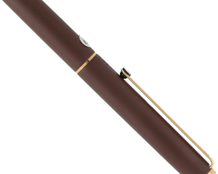 Montblanc S Line Füller Nr.2118 Braun