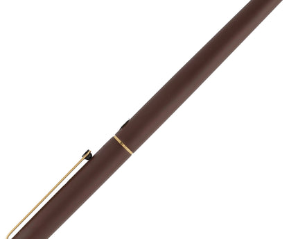 Montblanc S Line Füller Nr.2118 Braun