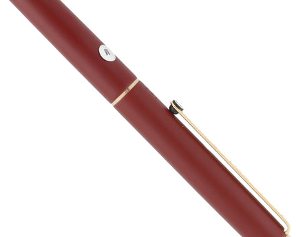 Montblanc S Line Füller Nr.2118 Rot