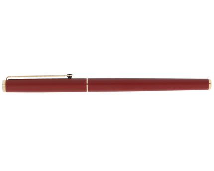 Montblanc S Line Füller Nr.2118 Rot