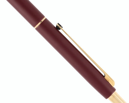 Montblanc S Line Kugelschreiber Nr.2918 Dunkelrot