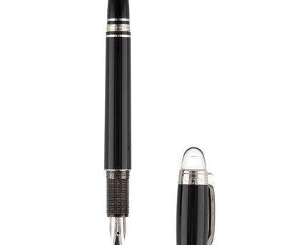 Montblanc Starwalker Platinum Resin Line Füller