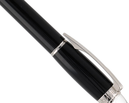 Montblanc Starwalker Platinum Resin Line Füller