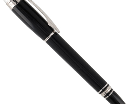 Montblanc Starwalker Platinum Resin Line Füller