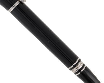 Montblanc Starwalker Platinum Resin Line Füller