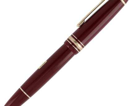 Montblanc Meisterstück Dokumentenmarker No.166 LeGrand Bordeaux