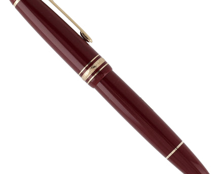 Montblanc Meisterstück Dokumentenmarker No.166 LeGrand Bordeaux