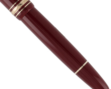 Montblanc Meisterstück Dokumentenmarker No.166 LeGrand Bordeaux