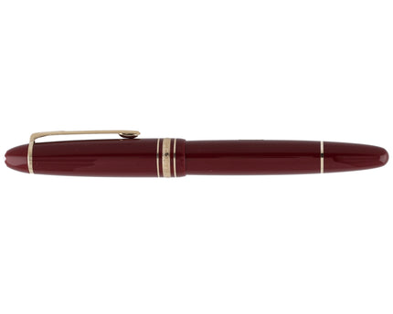Montblanc Meisterstück Dokumentenmarker No.166 LeGrand Bordeaux