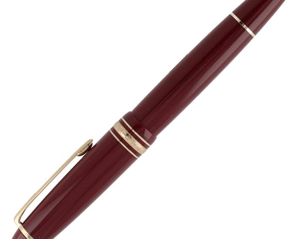 Montblanc Meisterstück Dokumentenmarker No.166 LeGrand Bordeaux