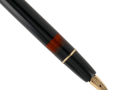 Montblanc Meisterstück Füller Nr.644N Walzgold - Vintage Zelluloid