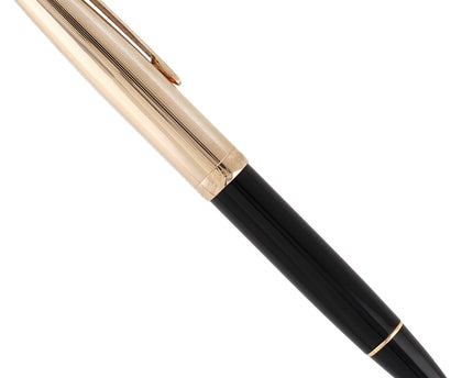 Montblanc Meisterstück Füller Nr.644N Walzgold - Vintage Zelluloid