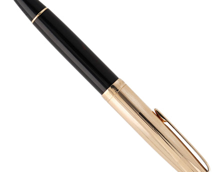 Montblanc Meisterstück Füller Nr.644N Walzgold - Vintage Zelluloid