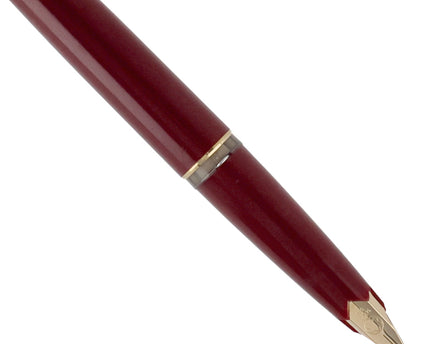 Montblanc Classic Füller Nr.221 Bordeaux