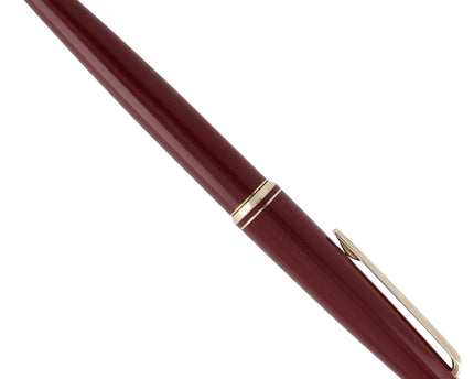 Montblanc Classic Füller Nr.221 Bordeaux