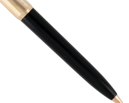 Montblanc Meisterstück Kugelschreiber Nr.78 Walzgold