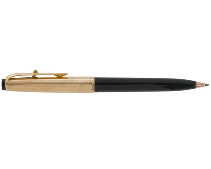 Montblanc Meisterstück Kugelschreiber Nr.78 Walzgold